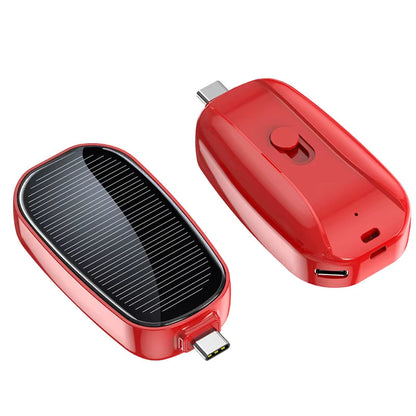 Power Bank Solaire 1200mAh